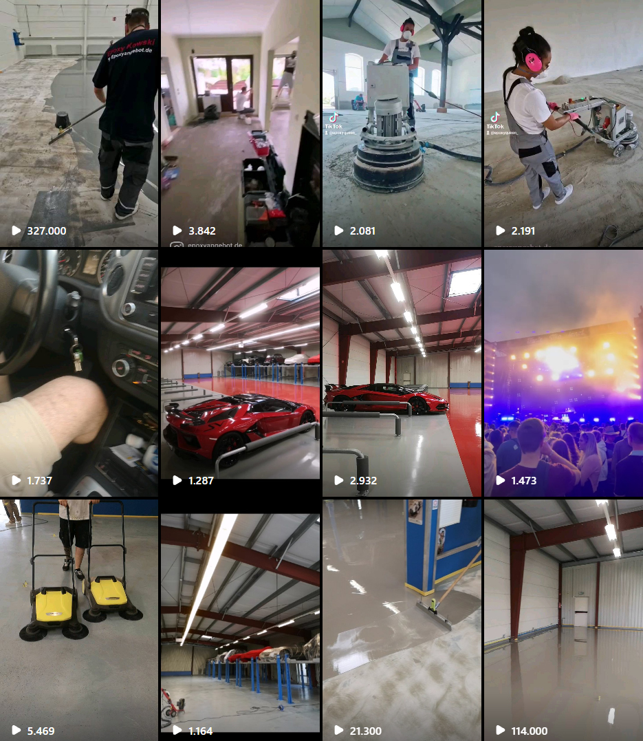 Follow Us on Instagram